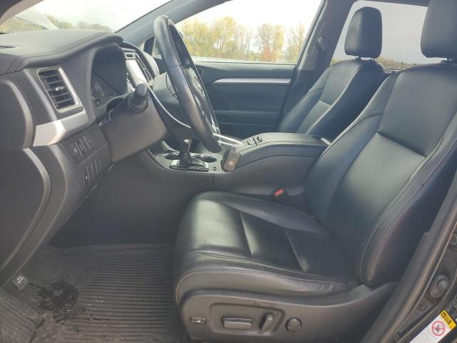 Photo 6 VIN: 5TDJZRFH6JS562432 - TOYOTA HIGHLANDER 