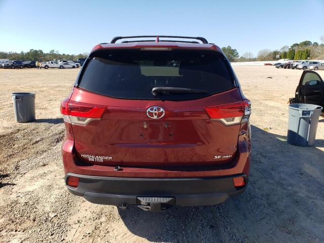 Photo 5 VIN: 5TDJZRFH6JS806127 - TOYOTA HIGHLANDER 