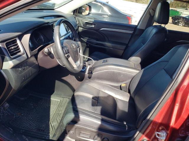 Photo 6 VIN: 5TDJZRFH6JS806127 - TOYOTA HIGHLANDER 