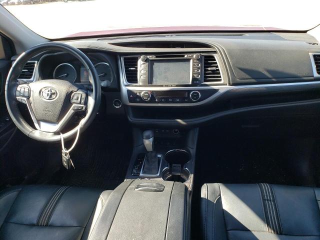 Photo 7 VIN: 5TDJZRFH6JS806127 - TOYOTA HIGHLANDER 