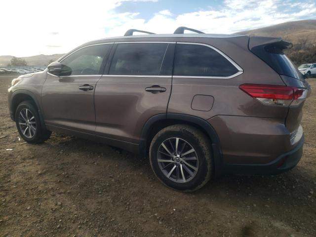 Photo 1 VIN: 5TDJZRFH6JS806192 - TOYOTA HIGHLANDER 