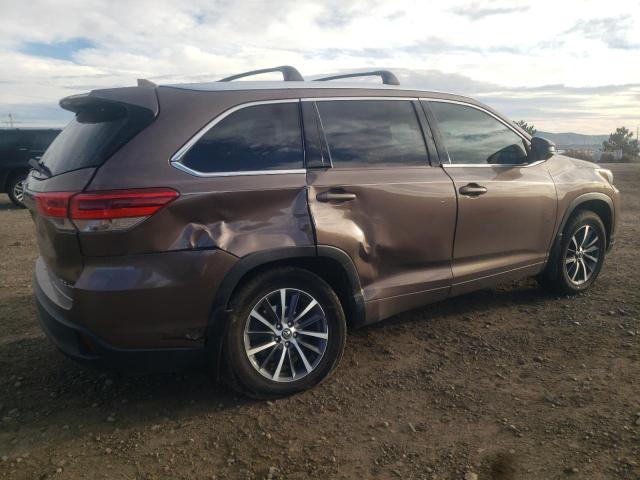 Photo 2 VIN: 5TDJZRFH6JS806192 - TOYOTA HIGHLANDER 