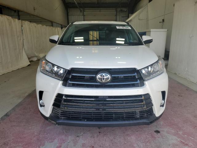 Photo 4 VIN: 5TDJZRFH6JS807830 - TOYOTA HIGHLANDER 