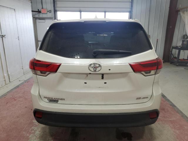 Photo 5 VIN: 5TDJZRFH6JS807830 - TOYOTA HIGHLANDER 