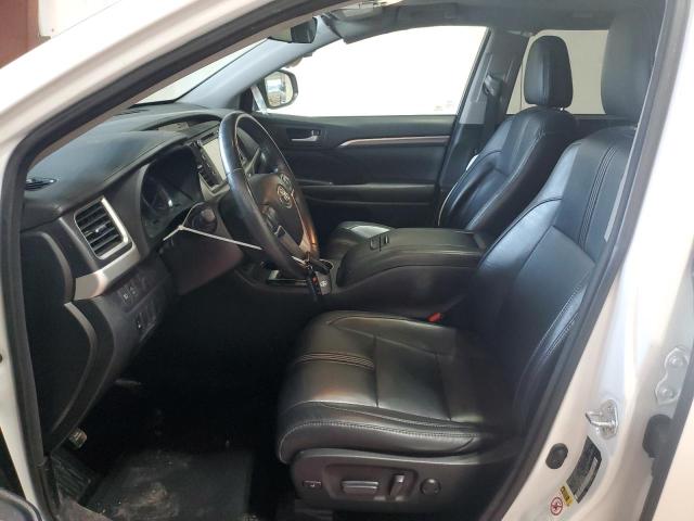 Photo 6 VIN: 5TDJZRFH6JS807830 - TOYOTA HIGHLANDER 