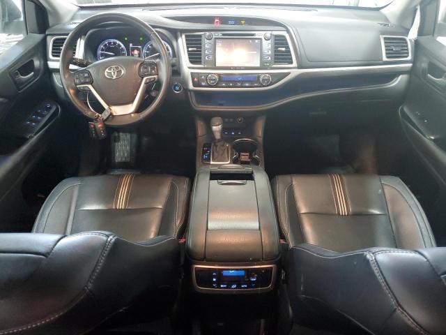 Photo 7 VIN: 5TDJZRFH6JS807830 - TOYOTA HIGHLANDER 