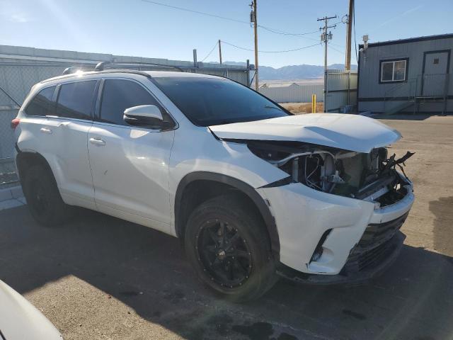 Photo 3 VIN: 5TDJZRFH6JS812574 - TOYOTA HIGHLANDER 