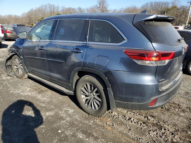 Photo 1 VIN: 5TDJZRFH6JS822487 - TOYOTA HIGHLANDER 