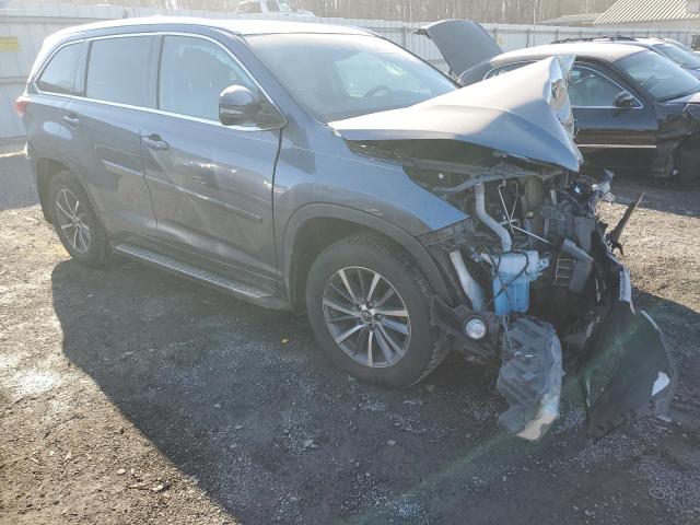 Photo 3 VIN: 5TDJZRFH6JS822487 - TOYOTA HIGHLANDER 