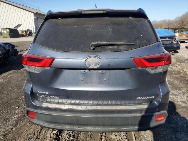 Photo 5 VIN: 5TDJZRFH6JS822487 - TOYOTA HIGHLANDER 