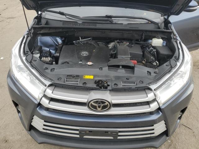 Photo 10 VIN: 5TDJZRFH6JS824580 - TOYOTA HIGHLANDER 