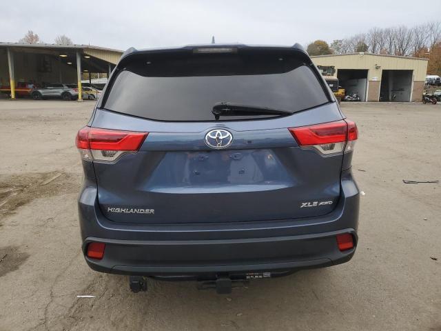 Photo 5 VIN: 5TDJZRFH6JS824580 - TOYOTA HIGHLANDER 