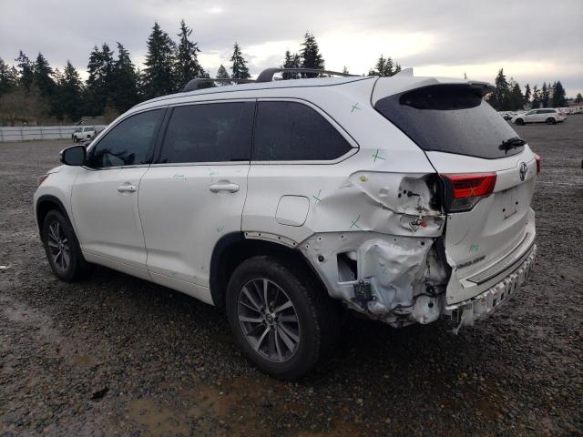 Photo 1 VIN: 5TDJZRFH6JS824787 - TOYOTA HIGHLANDER 