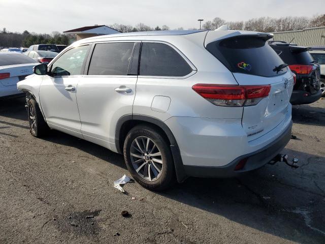 Photo 1 VIN: 5TDJZRFH6JS838706 - TOYOTA HIGHLANDER 