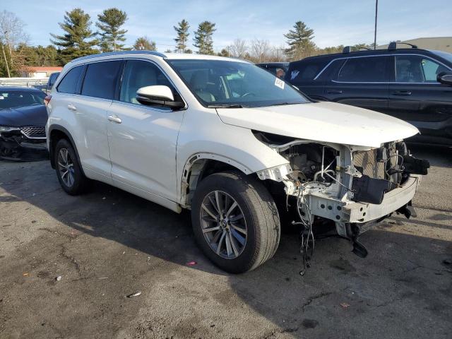 Photo 3 VIN: 5TDJZRFH6JS838706 - TOYOTA HIGHLANDER 