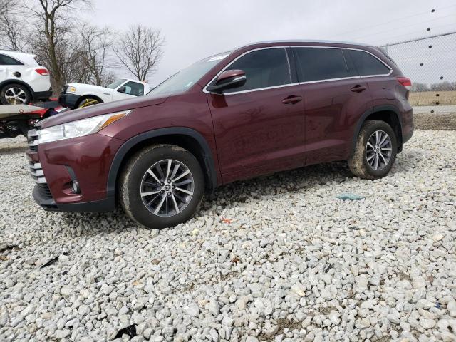 Photo 0 VIN: 5TDJZRFH6JS843145 - TOYOTA HIGHLANDER 