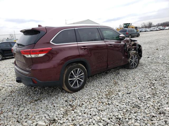 Photo 2 VIN: 5TDJZRFH6JS843145 - TOYOTA HIGHLANDER 