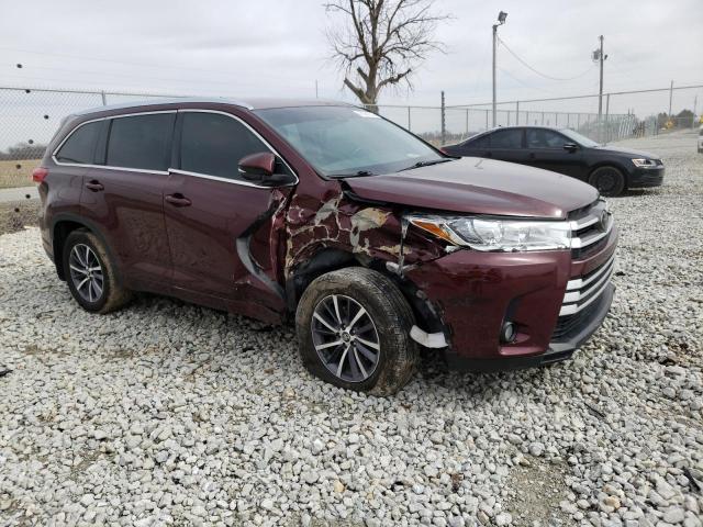 Photo 3 VIN: 5TDJZRFH6JS843145 - TOYOTA HIGHLANDER 