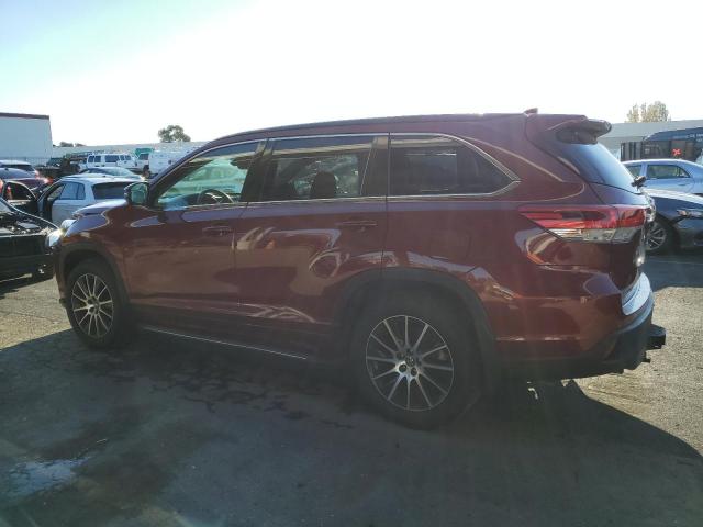 Photo 1 VIN: 5TDJZRFH6JS871771 - TOYOTA HIGHLANDER 