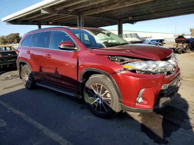 Photo 3 VIN: 5TDJZRFH6JS871771 - TOYOTA HIGHLANDER 