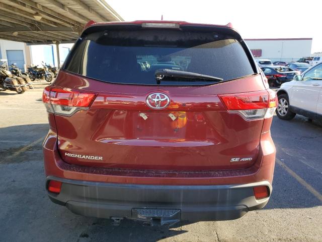 Photo 5 VIN: 5TDJZRFH6JS871771 - TOYOTA HIGHLANDER 