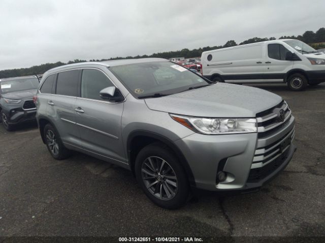 Photo 0 VIN: 5TDJZRFH6JS890112 - TOYOTA HIGHLANDER 