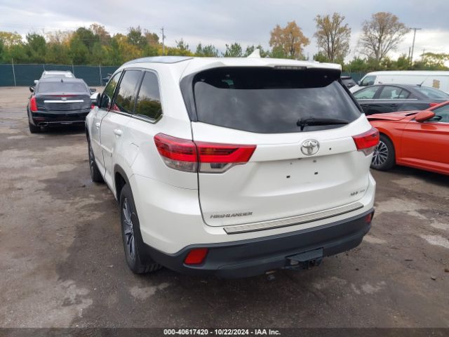 Photo 2 VIN: 5TDJZRFH6KS562772 - TOYOTA HIGHLANDER 