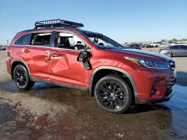 Photo 3 VIN: 5TDJZRFH6KS566188 - TOYOTA HIGHLANDER 