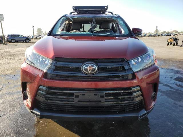 Photo 4 VIN: 5TDJZRFH6KS566188 - TOYOTA HIGHLANDER 