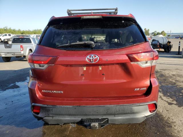 Photo 5 VIN: 5TDJZRFH6KS566188 - TOYOTA HIGHLANDER 