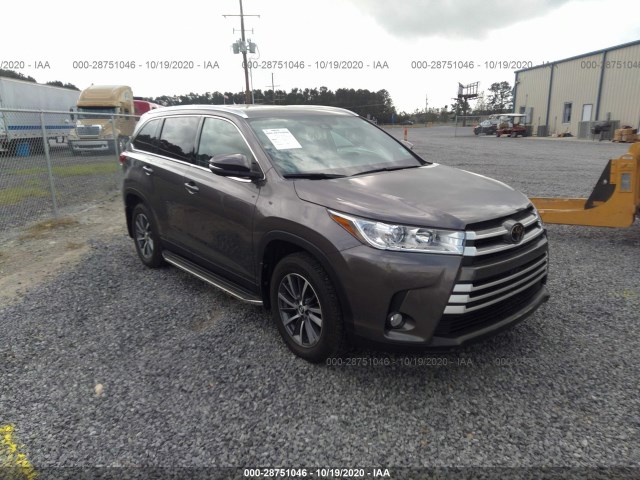 Photo 0 VIN: 5TDJZRFH6KS577689 - TOYOTA HIGHLANDER 