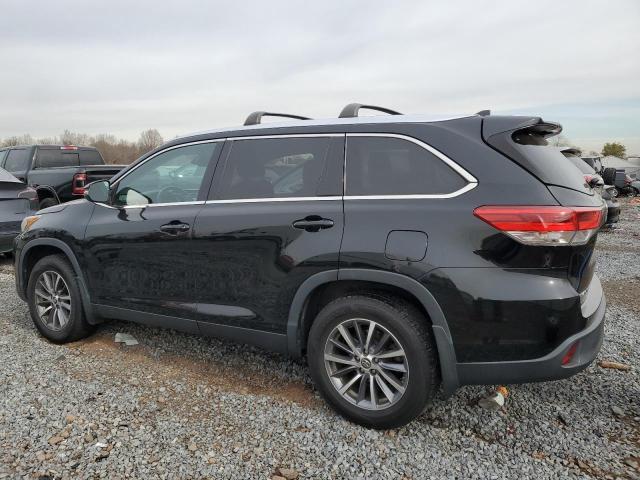 Photo 1 VIN: 5TDJZRFH6KS587378 - TOYOTA HIGHLANDER 