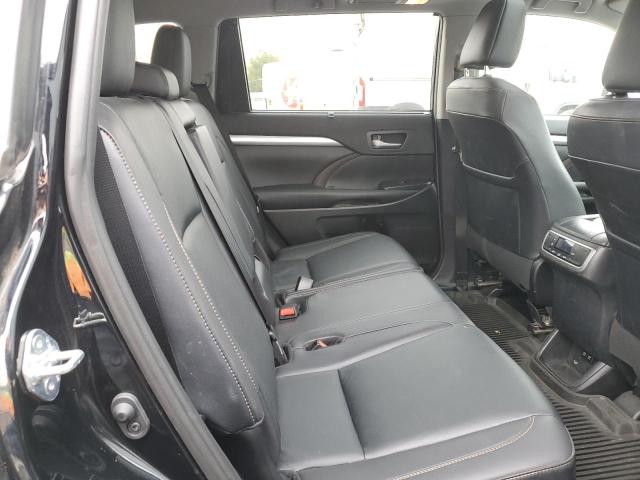 Photo 10 VIN: 5TDJZRFH6KS587378 - TOYOTA HIGHLANDER 