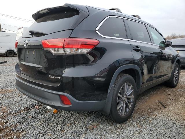 Photo 2 VIN: 5TDJZRFH6KS587378 - TOYOTA HIGHLANDER 