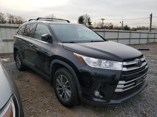 Photo 3 VIN: 5TDJZRFH6KS587378 - TOYOTA HIGHLANDER 