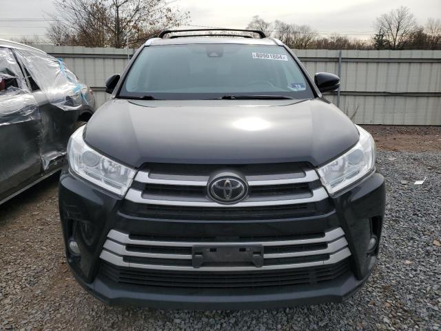 Photo 4 VIN: 5TDJZRFH6KS587378 - TOYOTA HIGHLANDER 