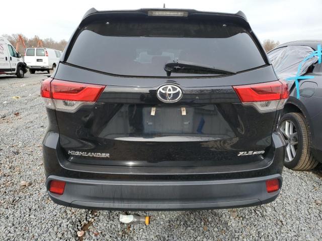 Photo 5 VIN: 5TDJZRFH6KS587378 - TOYOTA HIGHLANDER 