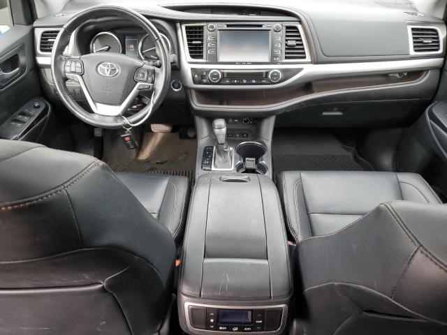 Photo 7 VIN: 5TDJZRFH6KS587378 - TOYOTA HIGHLANDER 