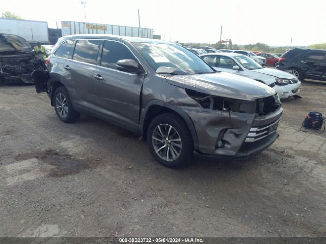 Photo 0 VIN: 5TDJZRFH6KS590331 - TOYOTA HIGHLANDER 