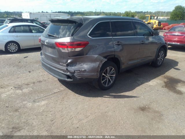 Photo 3 VIN: 5TDJZRFH6KS590331 - TOYOTA HIGHLANDER 