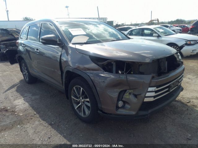 Photo 5 VIN: 5TDJZRFH6KS590331 - TOYOTA HIGHLANDER 