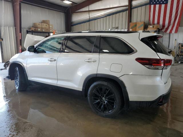 Photo 1 VIN: 5TDJZRFH6KS603949 - TOYOTA HIGHLANDER 