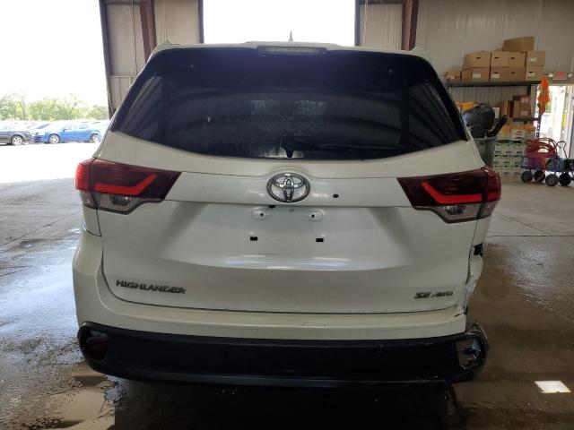 Photo 5 VIN: 5TDJZRFH6KS603949 - TOYOTA HIGHLANDER 