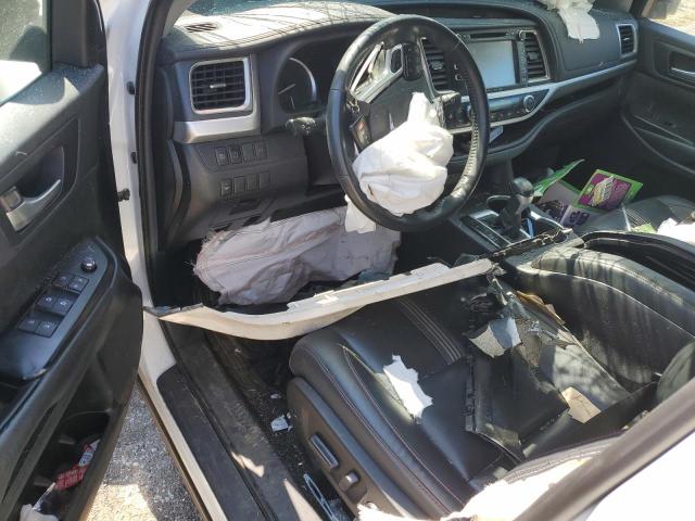 Photo 7 VIN: 5TDJZRFH6KS603949 - TOYOTA HIGHLANDER 