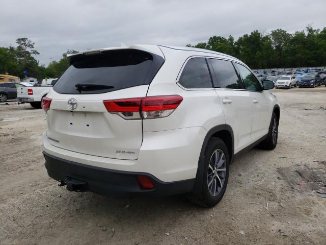 Photo 3 VIN: 5TDJZRFH6KS610027 - TOYOTA HIGHLANDER 