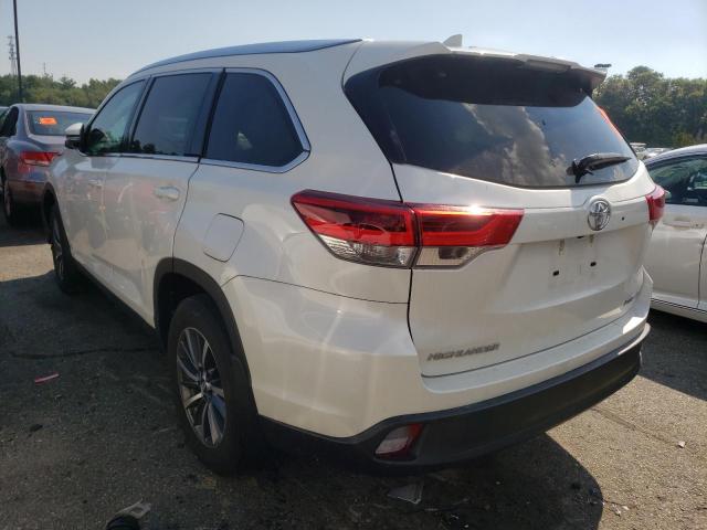 Photo 2 VIN: 5TDJZRFH6KS610710 - TOYOTA HIGHLANDER 