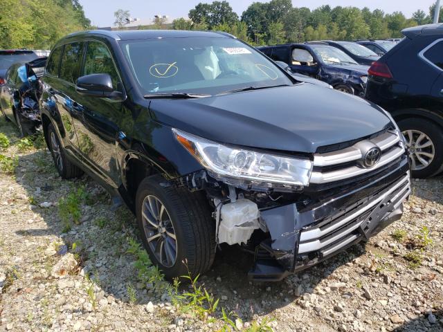 Photo 0 VIN: 5TDJZRFH6KS612134 - TOYOTA HIGHLANDER 