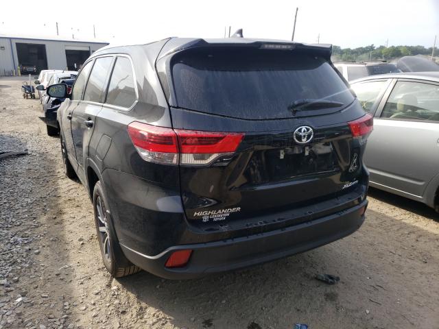 Photo 2 VIN: 5TDJZRFH6KS612134 - TOYOTA HIGHLANDER 