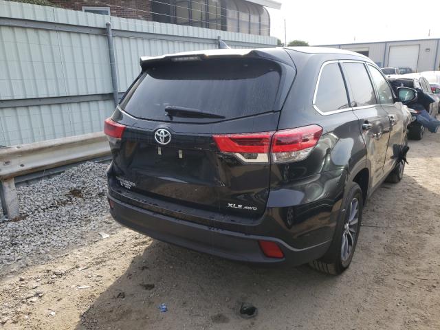 Photo 3 VIN: 5TDJZRFH6KS612134 - TOYOTA HIGHLANDER 