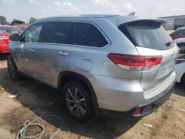 Photo 1 VIN: 5TDJZRFH6KS617057 - TOYOTA HIGHLANDER 